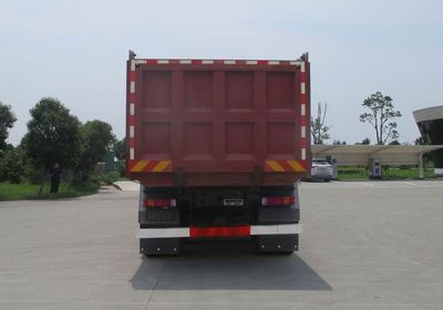 Haowo  ZZ5317ZLJV356GE1 garbage dump truck 