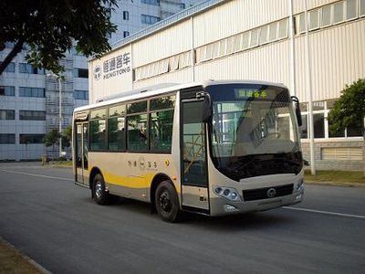 Hengtong Bus CKZ6755NA3 City buses