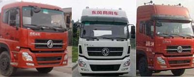 Cheng Liwei  CLW5250GFLD5 Low density powder material transport vehicle