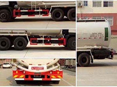 Cheng Liwei  CLW5250GFLD5 Low density powder material transport vehicle