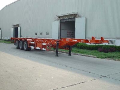 Jianghuai Yangtian CXQ9380TJZJContainer transport semi-trailer