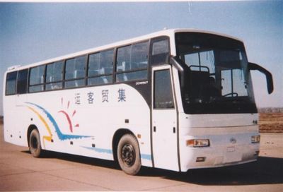 Huanghai  DD6121K04 Market Bus