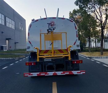 Dongfeng  DFZ5250GPSBX1 watering lorry 