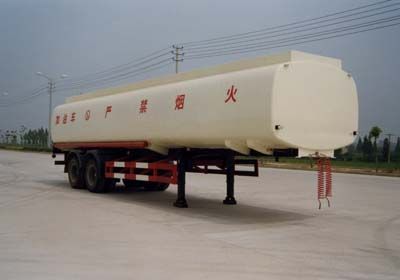 Guangtong Automobile GTQ9260GYY Oil transport semi-trailer