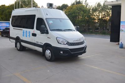 Juntian  JKF5042XTX6 Communication vehicle