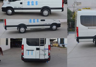 Juntian  JKF5042XTX6 Communication vehicle