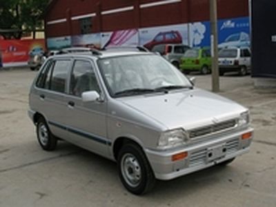 Jiangnan  JNJ7080BE Mini sedan