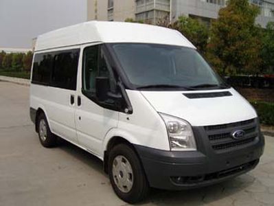 Jiangling Quanshun brand automobiles JX6490TBM3 Light Bus