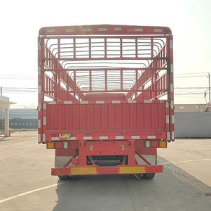 Dragon listed car LGC9400CCYE Gantry transport semi-trailer