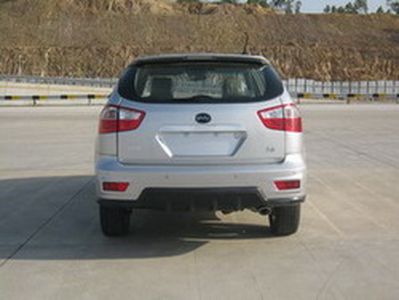 BYD  QCJ6480S2 Passenger cars