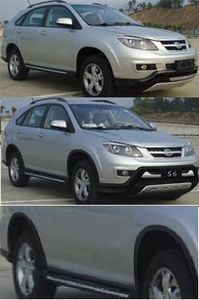 BYD  QCJ6480S2 Passenger cars