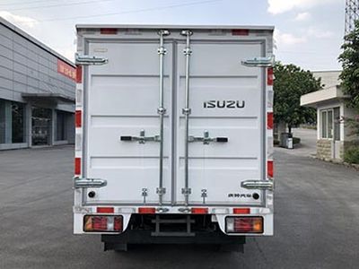 Isuzu  QL5040XXYBUEW Box transport vehicle