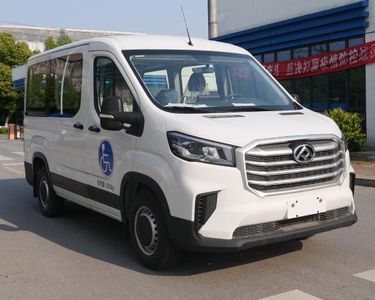 Datong  SH5041XSCJ2DB Disability transport vehicle