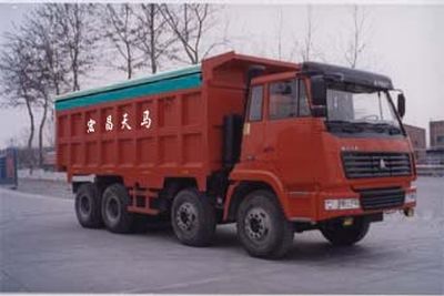 Xiangyi  SMG3380ZZH Dump truck