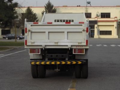 Jinbei  SY3043BLDQ Dump truck