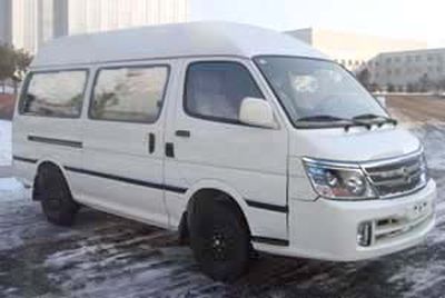 Jinbei  SY5033XYPWSH Glasses delivery vehicle