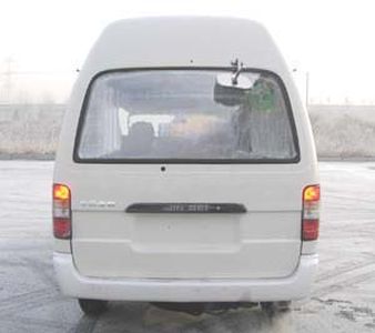 Jinbei  SY5033XYPWSH Glasses delivery vehicle