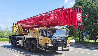 Sany  SYM5501JQZSTC800T5 Car crane