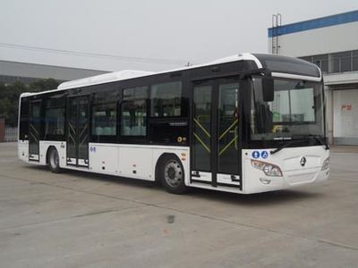 Changlong  YS6124GBEV Pure electric city buses