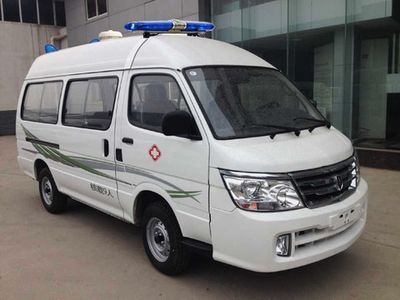 Yutong ZK5031XJH25ambulance