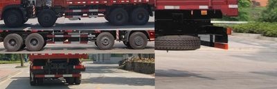 Zhonglian Automobile ZLJ5314JSQ3H Vehicle mounted lifting and transportation vehicle