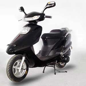 Chongqi  ZQ125T9A Two wheeled motorcycles