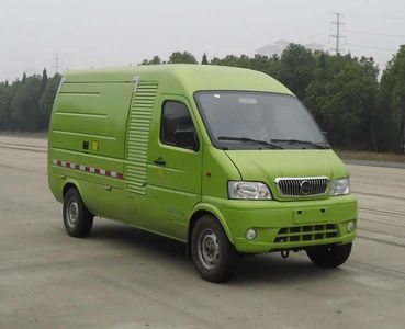 Zhongyue AutomobileZYP5031XXYBEV2Pure electric box type transport vehicle