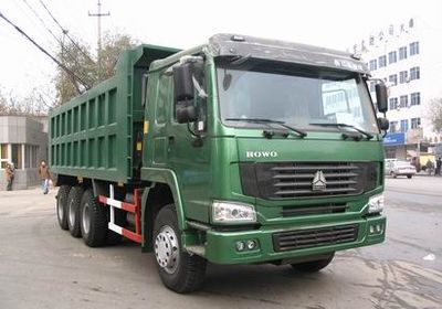 Haoluo  ZZ3317M38E7W Public mine dump truck