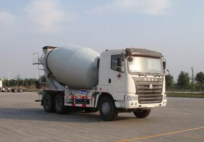 Haoyun  ZZ5255GJBN4345C2L Concrete mixing transport vehicle