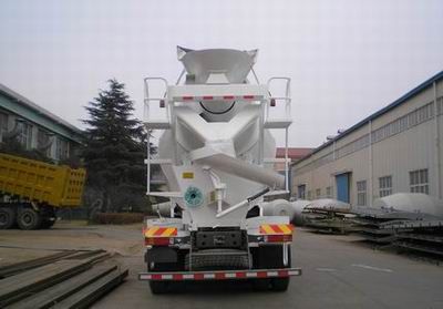 Haoyun  ZZ5255GJBN4345C2L Concrete mixing transport vehicle