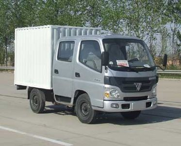 Aoling  BJ5039V3DD3ZB Box transport vehicle