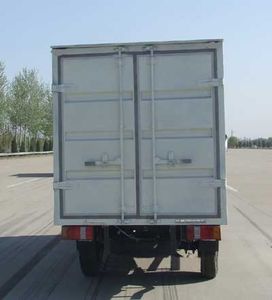 Aoling  BJ5039V3DD3ZB Box transport vehicle