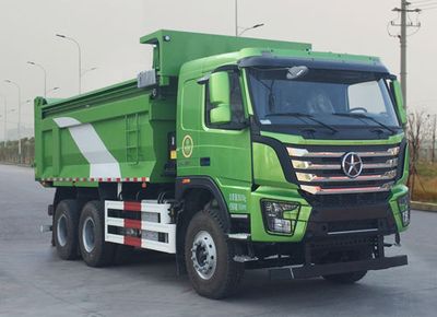 Dayun  CGC5250ZLJD6ECBA garbage dump truck 