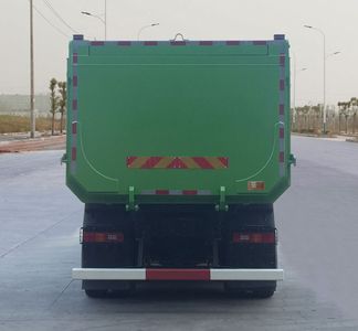 Dayun  CGC5250ZLJD6ECBA garbage dump truck 