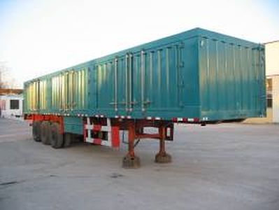 Yongkang  CXY9280XXY Box transport semi-trailer