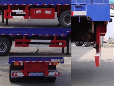 Enxin Business Brand Automobile HEX9401CLXYE Gantry semi-trailer