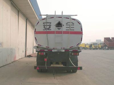 National Highway  JG9400GJY Refueling semi-trailer