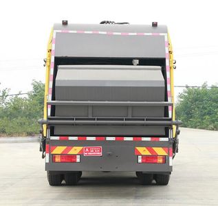 Kaili Feng  KLF5250ZYSS6 Compressed garbage truck