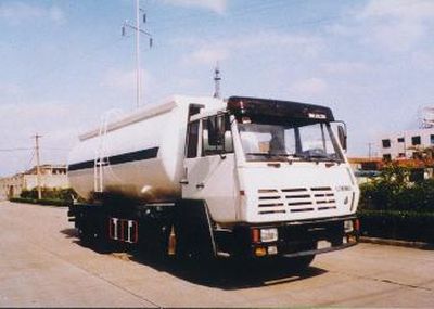 Quiz KS5252GSNBulk cement truck