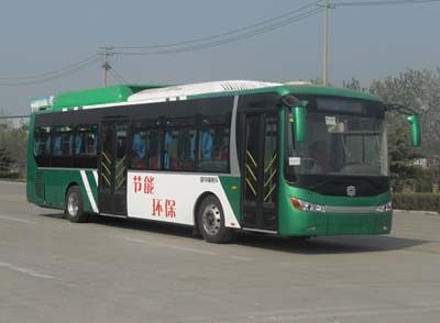 Zhongtong Automobile LCK6121HEV Hybrid urban buses