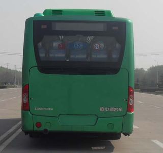 Zhongtong Automobile LCK6121HEV Hybrid urban buses