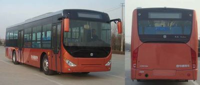 Zhongtong Automobile LCK6121HEV Hybrid urban buses