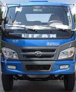 Lifan  LFJ2810PD Self dumping low-speed truck