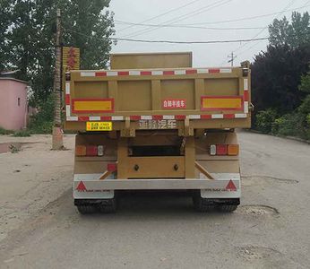 Liangfeng  LYL9400ZH tipping chassis 