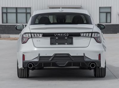 Lynk&Co MR7153PHEV16 Plug in hybrid sedan