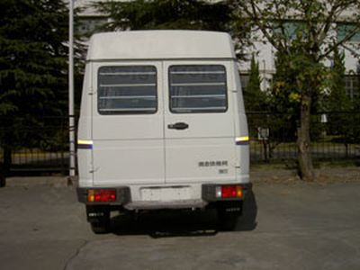 Iveco NJ5045XQCS Iveco prisoner