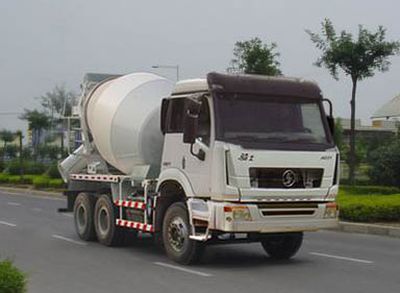 Shaanxi Automobile SX5251GJBVR334 Concrete mixing transport vehicle