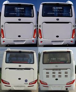 Jinlong  XMQ6101AYN5C coach