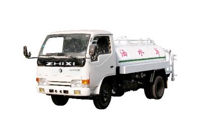 Zhi Xi Brand Automobile ZX5820SS Watering low-speed truck