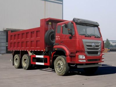 Haohan ZZ3255N3843E1Dump truck